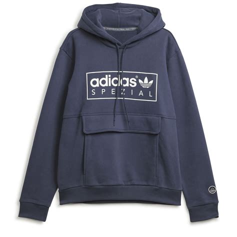 adidas spezial pullover|adidas hooded pullover.